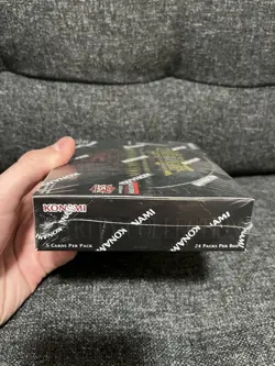 Yu-Gi-Oh! 25th Anniversary Rarity Collection Booster Box Display Sealed 24 Packs - Image 2