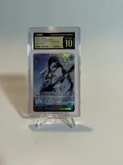WEISS SCHWARZ WEST VIRGINA AZUR LANE VOL 2 S119-E113S CGC PRISTINE 10 - Image 1