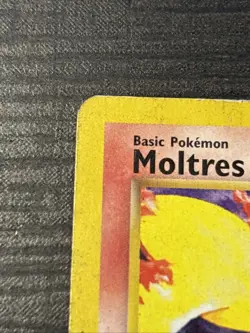 Moltres - 21 - Black Star Promo - WOTC - Pokemon Card - Image 3