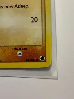 CHIKORITA [Delta Species] 44/101 Dragon Frontiers REVERSE HOLO Pokemon TCG card - Image 4