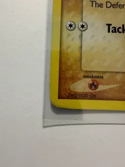 CHIKORITA [Delta Species] 44/101 Dragon Frontiers REVERSE HOLO Pokemon TCG card - Image 5