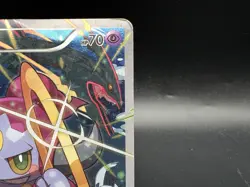 Hoopa 155/XY-P Movie Limited Promo Heavily Played Japanese Pokemon Card a1 - Image 5