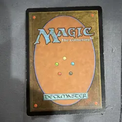 Magic: The Gathering Hatred 1997 Instant Card Brom Wizards Black Regular 143 - Image 2