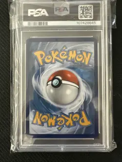 Pokemon Go Charizard Holo Rare TCG Card 011/078 PSA 10 - Image 2