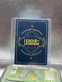 2023 League of Legends Time Warp Spell Card Ekko 122/298 Kudos Productions - Image 2