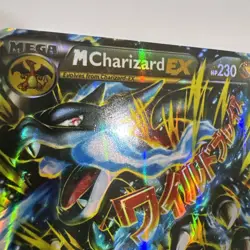 Pokemon Card Mega Ex Charizard 108/106 Good Condition - Image 5
