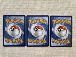 Pokemon First Partner Illustration Collection Series 1 Gen 4 Sinnoh Starters NM - Image 2