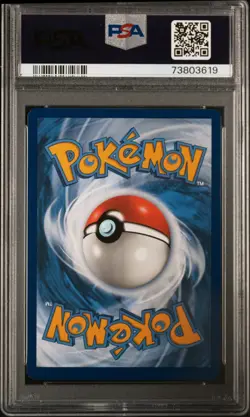 Charizard PSA 10 - TG03/TG30 - Full Art - Lost Origin - Pokemon TCG - Image 2