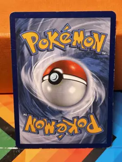 Pokemon Mewtwo 53/113 Holo Rare Legendary Treasures LP - Image 3