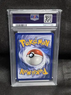 Pokemon TCG - Mint PSA 9 Radiant Charizard Crown Zenith 20/159 - Image 2