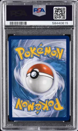2019 POKEMON SUN & MOON HIDDEN FATES #SV50 FULL ART/HO-OH GX PSA 10 - Image 2