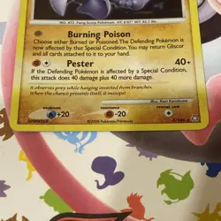 Pokemon TCG Gliscor Legends Awakened 5/146 Holo Rare NM - Image 2
