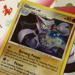 Pokemon TCG Gliscor Legends Awakened 5/146 Holo Rare NM - Image 3
