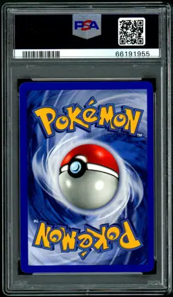 2001 Pokemon Southern Islands Wartortle 15/18 PSA 9 - Image 2