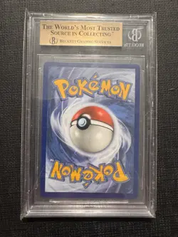 Pokemon Cynthia SV82/SV94 Hidden Fates Shiny Vault Full Art Holo BGS 9.5 - Image 2