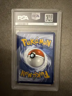 2025 Pokemon SVP EN Victini Unova Victini Illus. Collection PSA 10 Gem Mint! - Image 2