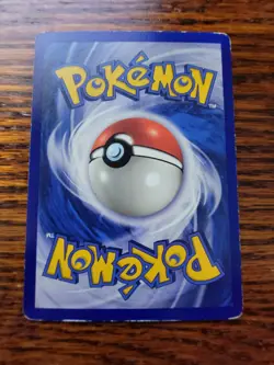 Raticate 1st Edition Base Set Shadowless 40/102 Pokemon - PL - Image 5