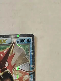 Pokemon TCG Gyarados EX XY106 XY Black Star Promo Holo 2016 LP - Image 5