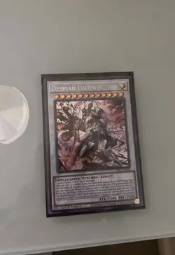 Yu-Gi-Oh! TCG Despian Luluwalilith Cyberstorm Access CYAC-EN042 1st Edition N/M - Image 1