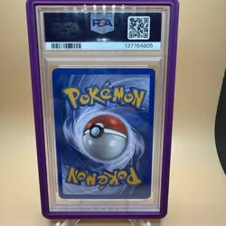 Pokemon Gengar ex EX Fire Red & Leaf Green Holo Ultra Rare #108 PSA 5 - Image 2