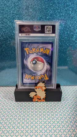 Electrode Holo Pokemon TCG Jungle PSA 6 1999 2/64 - Image 2