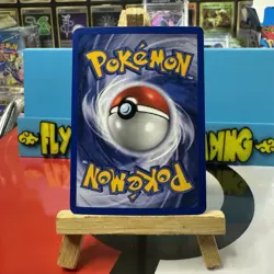 Electrode Jungle Holographic Card 2/64 Holo Card Wotc 1999 Vintage Pokemon NM - Image 2