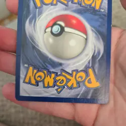 Pokemon TCG: 1999 Jungle Unlimited Electrode 2/64 Holo Rare MP - Image 4
