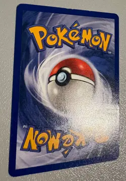 Electrode 2/64 No Symbol Rare Holo Jungle TCG 1999 Pokemon Card - Image 4