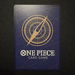 Ms. All Sunday (Alternate Art) OP14-084 The Azure Sea's Seven Foil One Piece TCG - Image 2