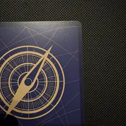 Ms. All Sunday (Alternate Art) OP14-084 The Azure Sea's Seven Foil One Piece TCG - Image 3