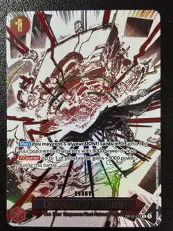 One Piece - Divine Departure OP10-019 Alt Art - English NM - Image 1