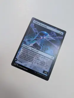 MTG - Uthros Scanship - Edge of Eternities NM/M Condition - Image 2