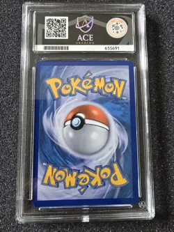 Mew Ex- #RC24/RC25- ACE 8- Full Art- 2013 Legendary Treasures- Pokemon - Image 2