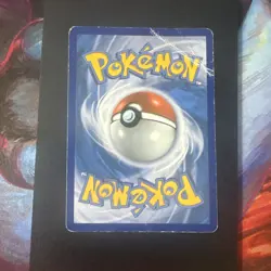 Pokemon Gengar EX (114 Full Art) 114/119 XY - Phantom Forces Holo-Damaged - Image 5
