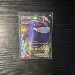 Pokemon Gengar EX (114 Full Art) 114/119 XY - Phantom Forces Holo - Image 1