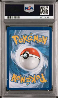 PSA 1 PR 2014 Pokemon XY Phantom Forces Full Art Gengar EX 114/119 Holo Rare - Image 2