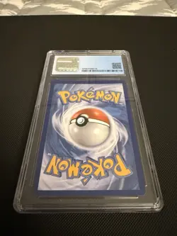Pokemon Gengar EX Full Art Holo Ultra Rare XY Phantom Forces 114/119 CGC 8.5 - Image 2