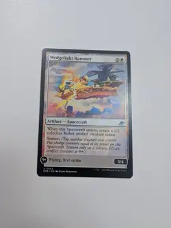 MTG - Wedgelight Rammer - Edge of Eternities NM/M Condition - Image 1