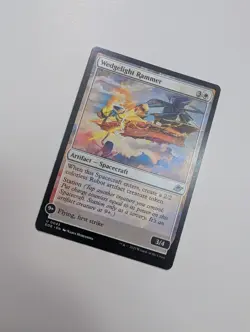 MTG - Wedgelight Rammer - Edge of Eternities NM/M Condition - Image 2