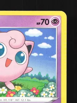 Jigglypuff 067/189 LP Darkness Ablaze English Pokemon Card TCG - Image 5