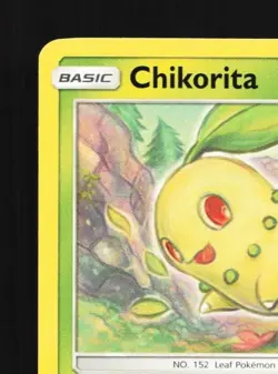 Chikorita 6/214 LP Lost Thunder English Pokemon Card TCG - Image 4
