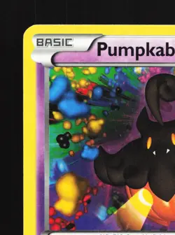 Pumpkaboo 44/119 Phantom Forces MP Pokemon Card TCG - Image 4