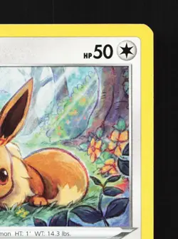 Eevee 119/189 Astral Radiance MP Pokemon Card TCG - Image 5