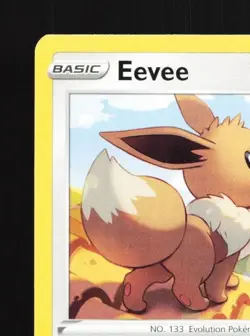 Eevee 125/203 LP Evolving Skies English Pokemon Card TCG - Image 4