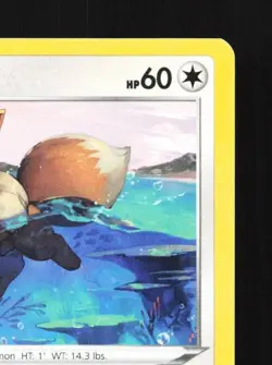 Eevee 052/072 LP Shining Fates English Pokemon Card TCG - Image 5