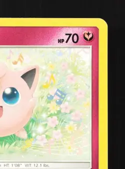 Jigglypuff 41/68 LP Hidden Fates English Pokemon Card TCG - Image 5