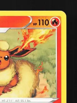 Flareon 026/185 LP Vivid Voltage English Pokemon Card TCG - Image 5
