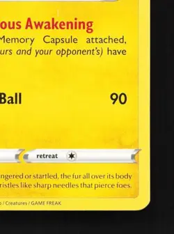 Jolteon 047/185 LP Vivid Voltage English Pokemon Card TCG - Image 3