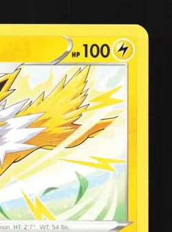 Jolteon 047/185 LP Vivid Voltage English Pokemon Card TCG - Image 5