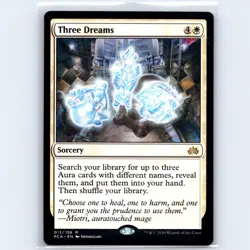 MTG Three Dreams #13 PCA Planechase Anthology Normal R NM Magic Card - Image 1